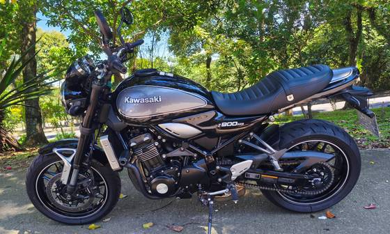 KAWASAKI Z900RS KAWASAKI Z900RS